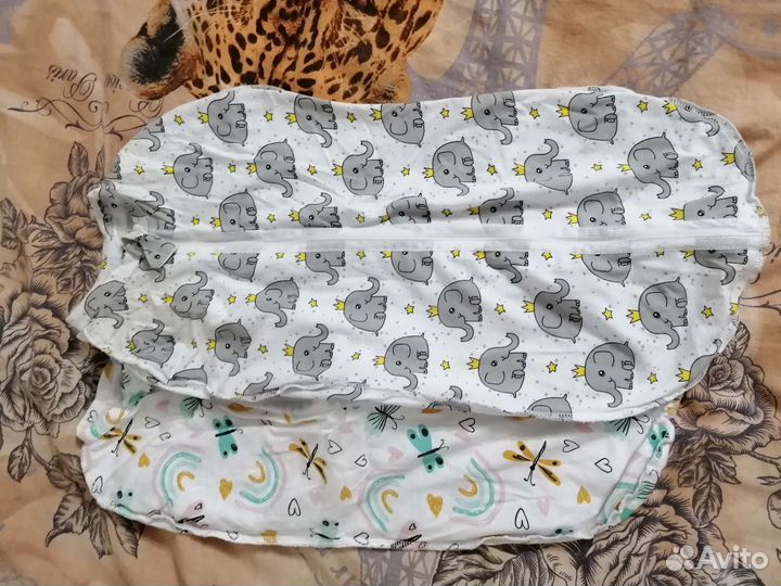 Первая одежда для малыша