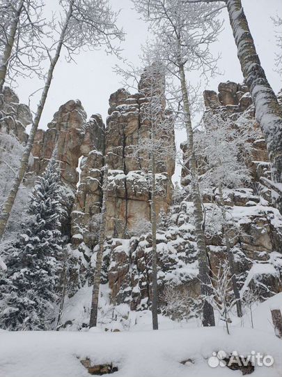 Туры на Большой Иремель и Инзерские Зубчатки