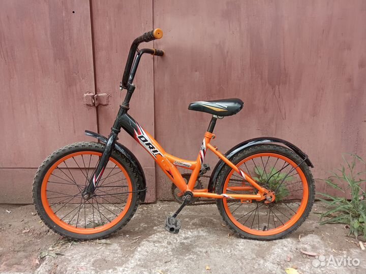Велосипед детский 18 дюймов