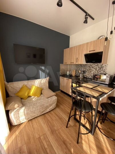 Квартира-студия, 26 м², 10/10 эт.