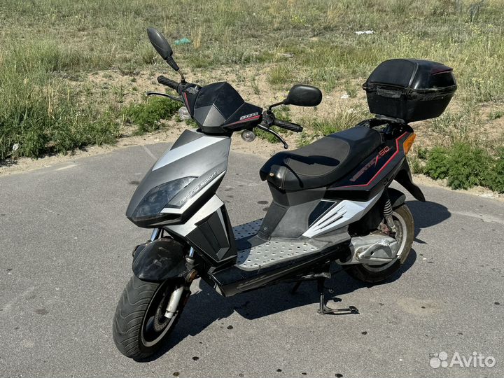 Скутер