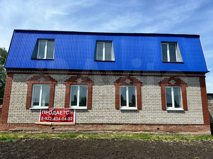 Дом 205 м² на участке 24 сот.