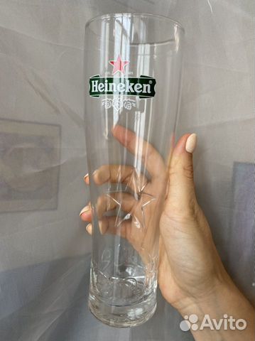 Пивной бокал Heineken 0,5