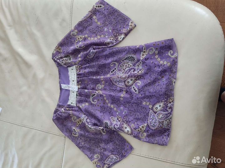 Блузка детская