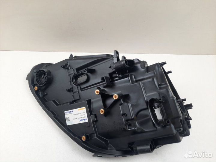 Корпус фары правый Porsche Cayenne 2 958 2014-2018