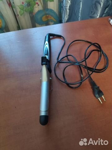 Плойка для волос Яна+фен-щетка scarlett