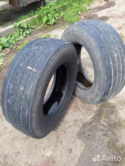 Колеса на грузовик