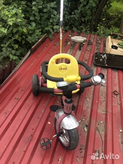 Велосипед детский