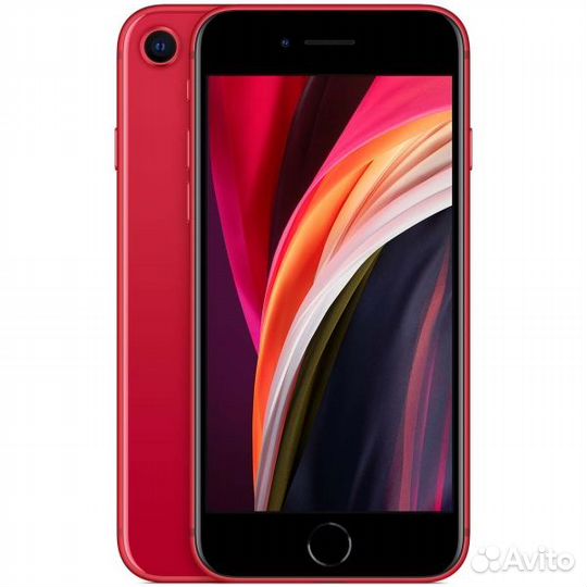 Смартфон Apple iPhone SE 2020 128 гб, nano SIM