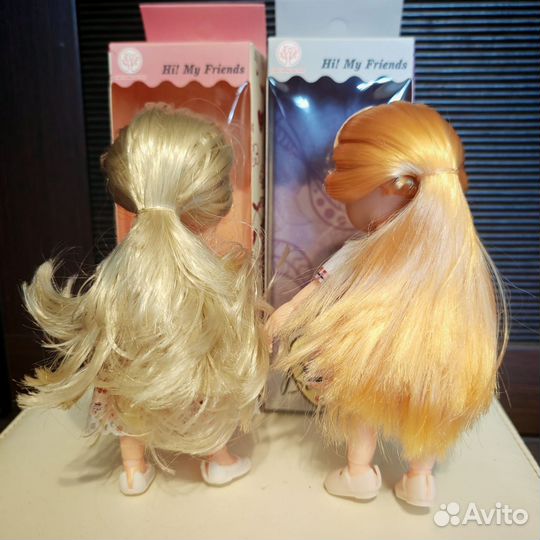 Кукла Баболи 16см