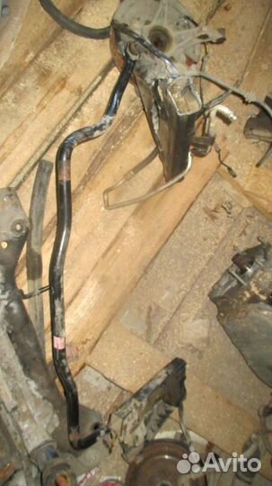 Стабилизатор передний Logan 2