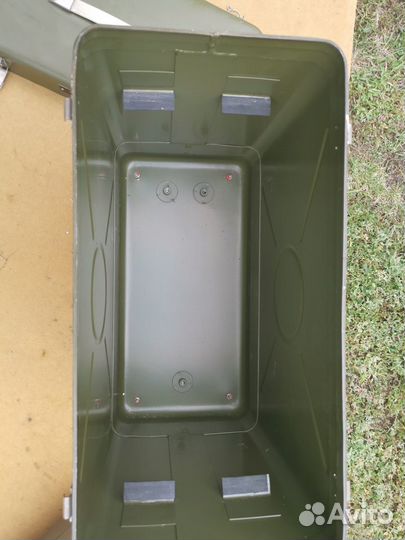 Футляр наркон-2 (кофр для мото)