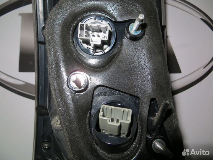 Фонарь задний левый Mazda 3 BL 3 MPS Хэтчбек