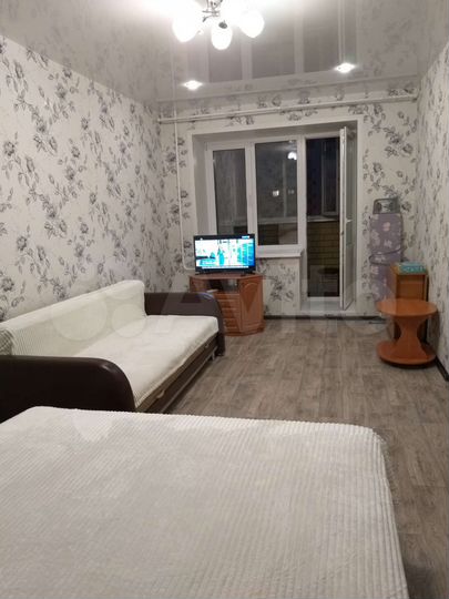 1-к. квартира, 42 м², 5/9 эт.