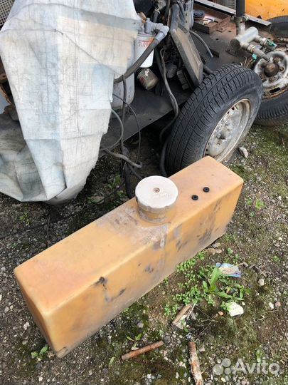 Компрессор воздушный дизельный Demag