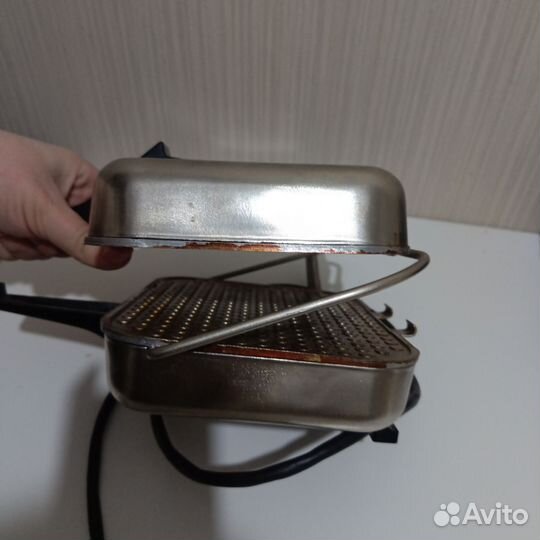 Вафельница электрическая СССР