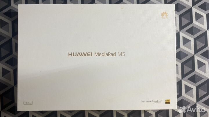 Планшет huawei mediapad m5 10.8