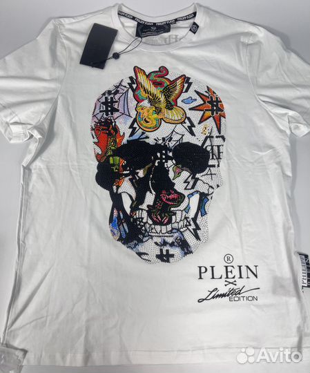 Футболка philipp plein