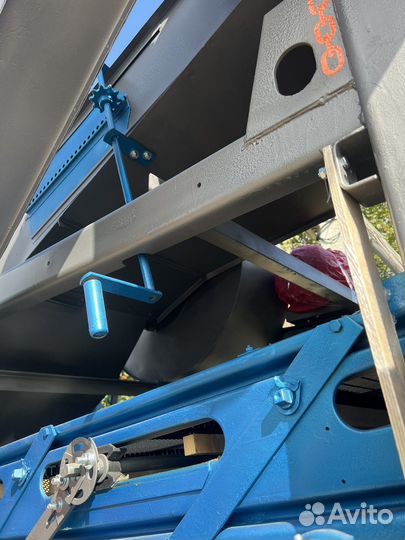 Зерноочиститель Воронежсельмаш ОВС-25, 2023