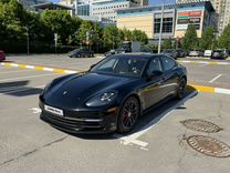 Porsche Panamera 3.0 AMT, 2018, 60 000 км, с пробегом, цена 6 500 000 руб.