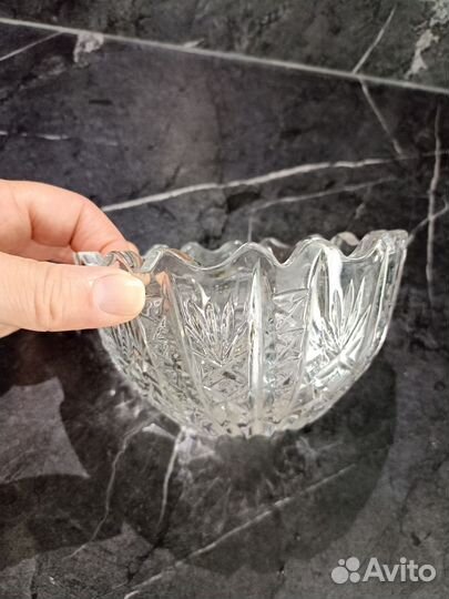 Хрусталь СССР