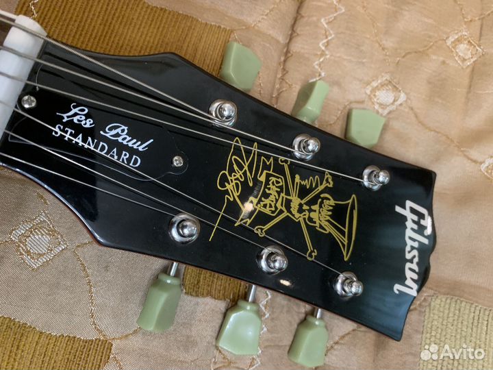 Электрогитара Les Paul Standard Slash+