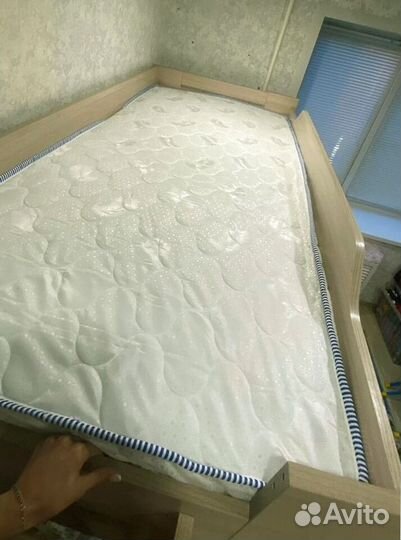 Пружинные матрасы на заказ