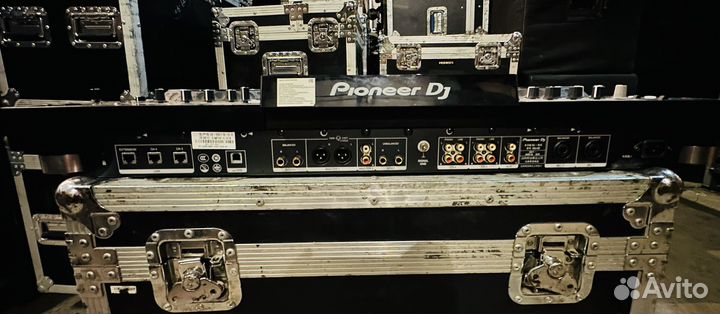 DJ Контроллер Pioneer XDJ-XZ