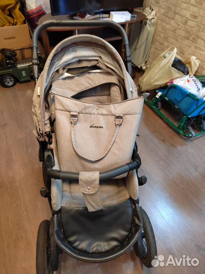 Коляска aroteam cocoline