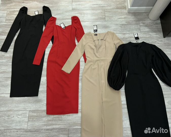 Новое женское платье 40,42,44 р