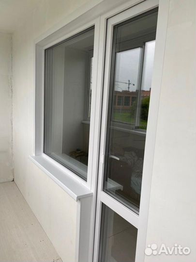 Окна Рехау под ключ