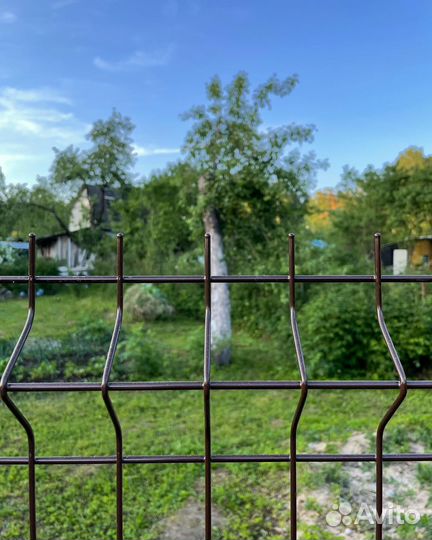 Панельные ограждения забор