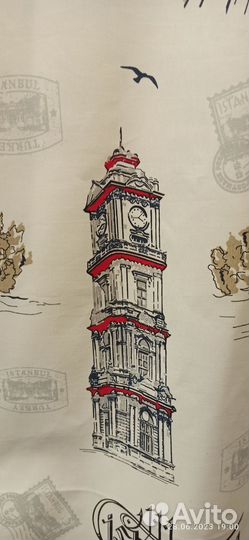 Шторы и тюль