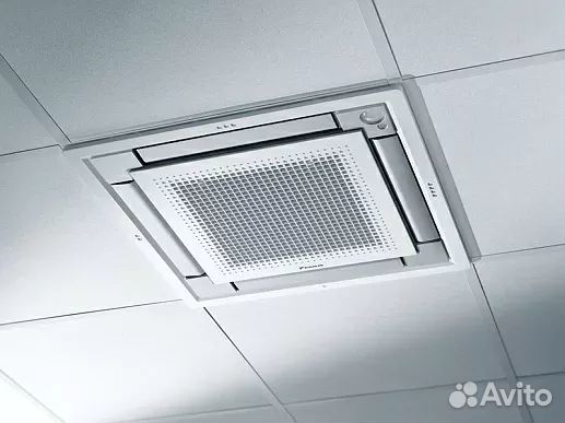 Кассетный кондиционер Daikin FFA60A9/RXM60R