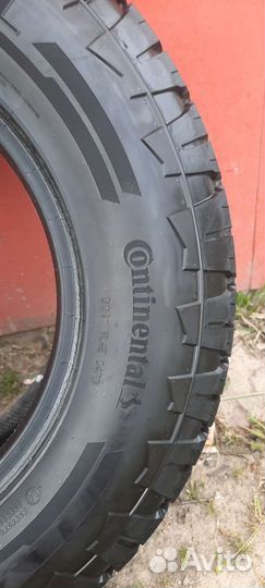 Continental ContiCrossContact ATR 235/70 R16