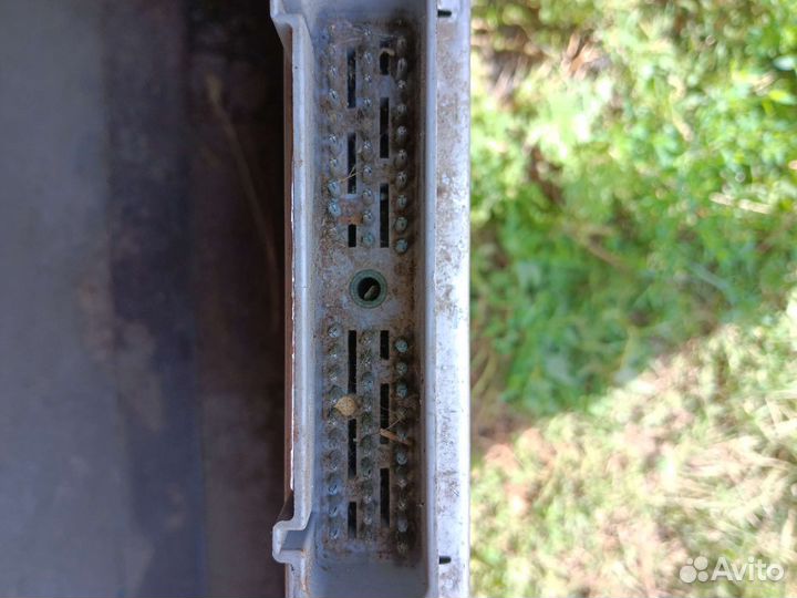 Эбу ford Сиерра