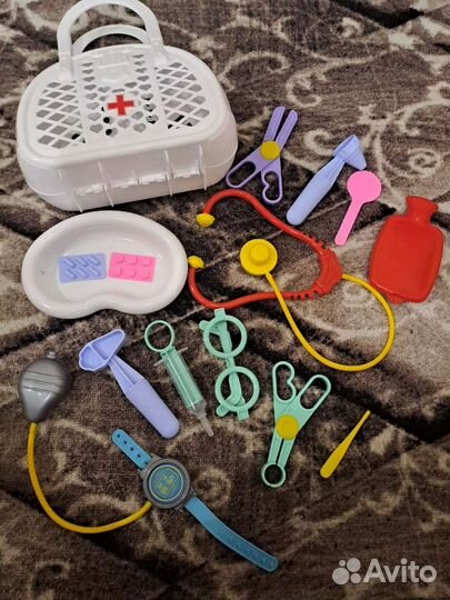 Детские игрушки