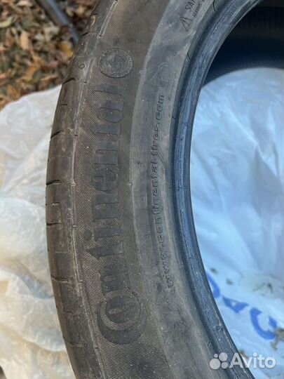 Continental ContiSportContact 275/45 R21