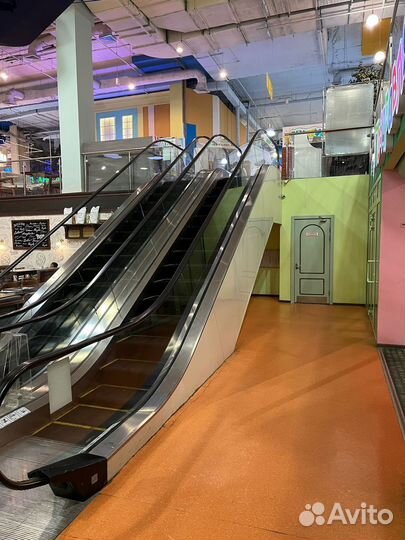 Продается Эскалатор