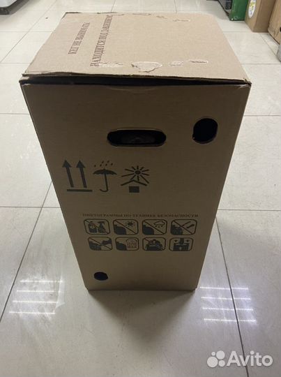 Пивная пэт-кега 30л