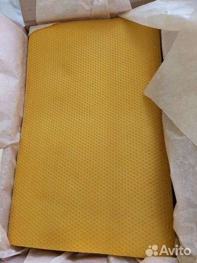 Вощина для свечей