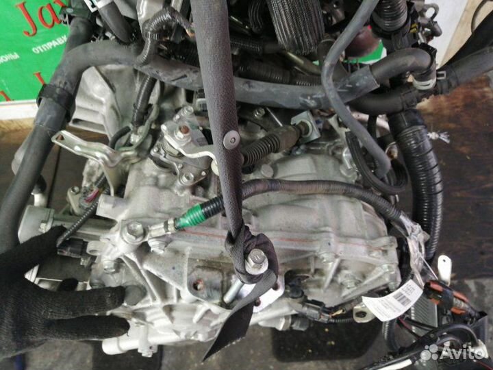 АКПП Toyota Premio NZT260 1NZ-FE 2013