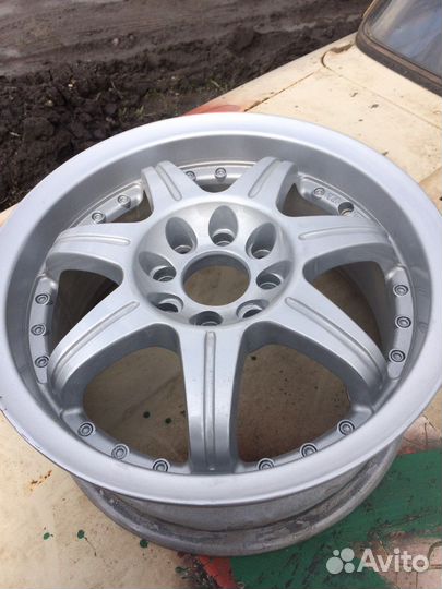 Литые диски r15 4x100 бу