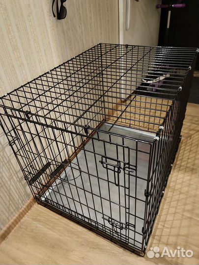 Клетка для большой собаки