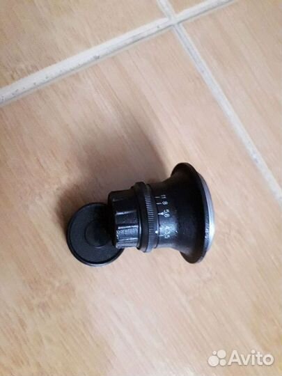 Объектив фотоувеличителя