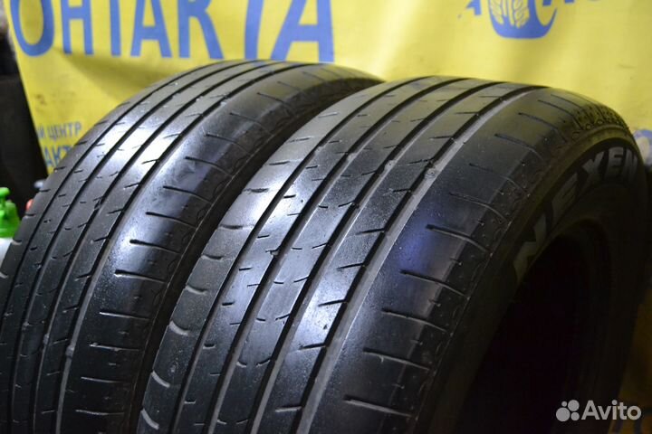 Nexen N'Fera RU1 SUV 265/60 R18