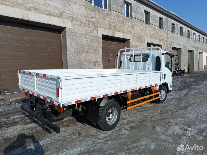 Isuzu Elf (N-series), 2023