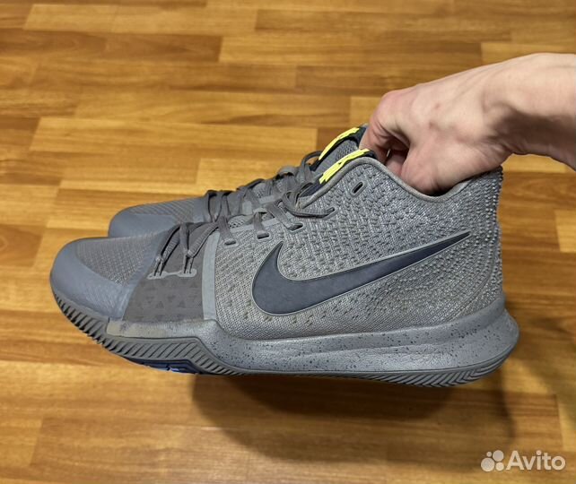 Кроссовки Nike Kyrie 3 Оригинал 11US 29см