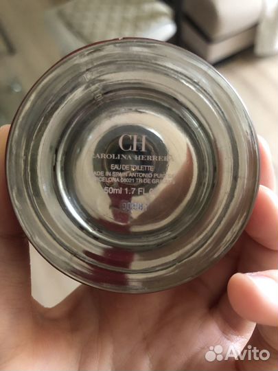 Carolina Herrera CH винтаж