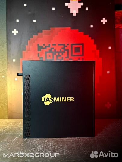 Jasminer x16q 1750mh